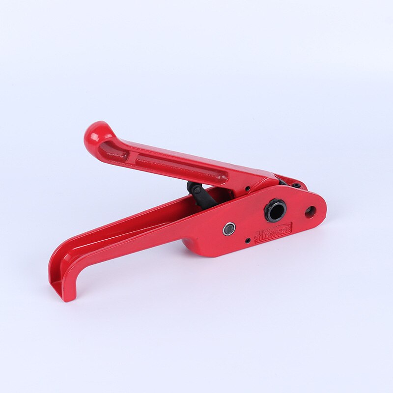 One Set Electric Welding Strapping Heating Tool Manual Seal Strapper Banding Handy Straps Tightener Tensioner Machine 220V