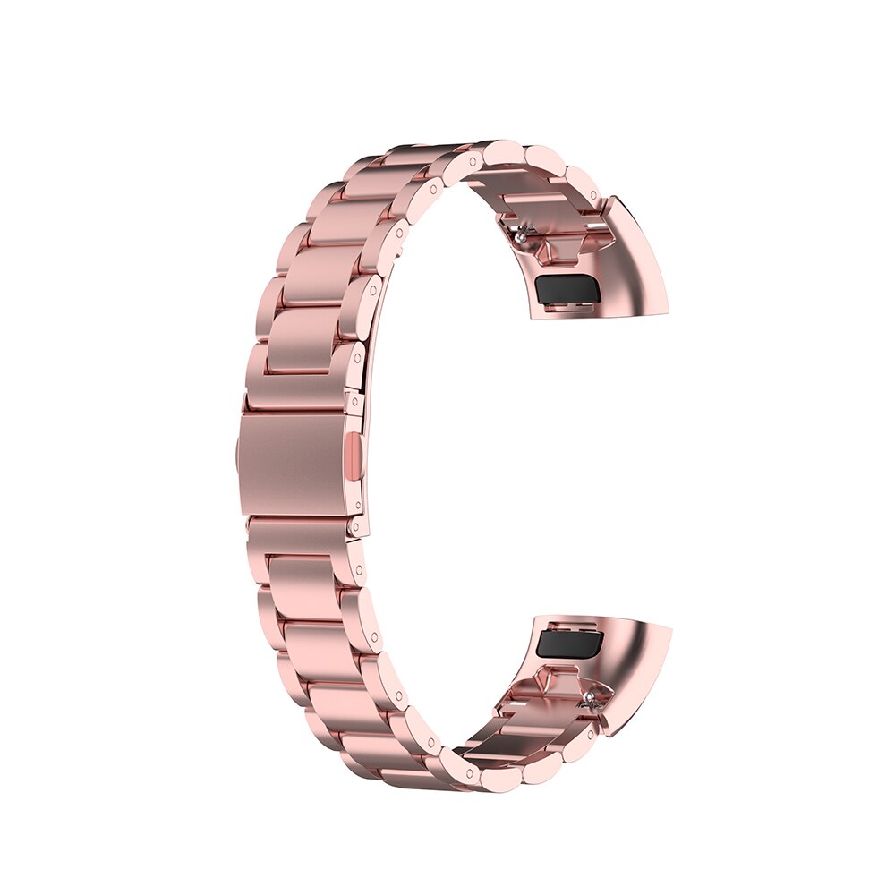 Armband voor huawei band 3 pro polsband band voor huawei band 4 pro bandjes horlogeband roestvrij staal vervangende bandjes bandjes