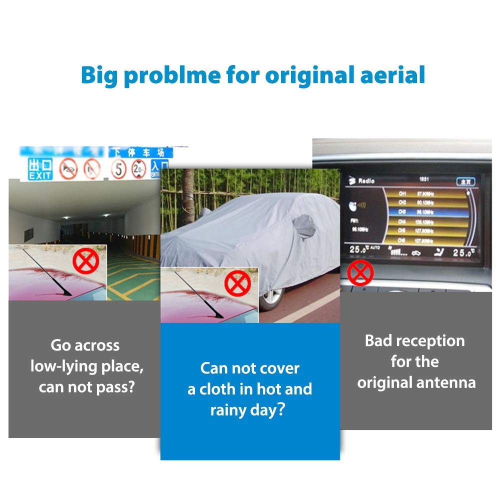 DAB/DAB + Digitale Box Radio Omroep Ontvanger FM Tuner voor Europese FM Radio Line Out FM Output Auto DVD Antenne Digitale Audio