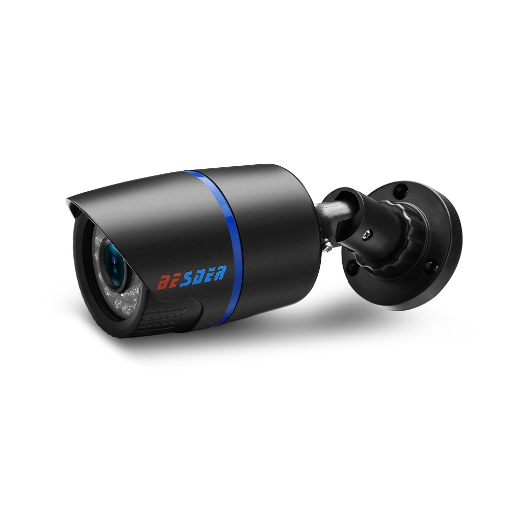 Besder Ahd Analoge High Definition Surveillance Infrarood Camera 720P Ahd Cctv Camera Beveiliging Outdoor Bullet Camera