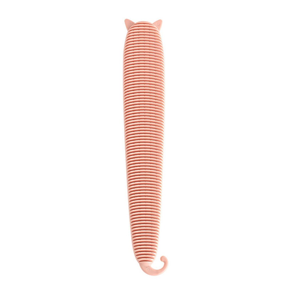 Comfortable Cat Massage Comb Cat Rubs Brush Funny Cat Comb With Bell Dog Combs Remover Floating Hair Cat Grooming Tool Supplies