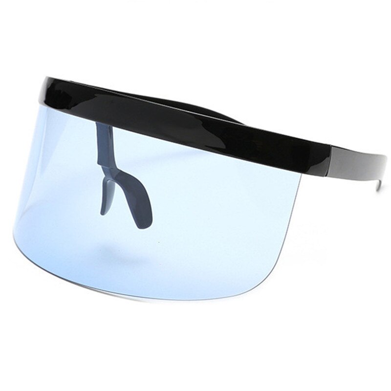 UV400 hombres mujeres gafas De Ciclismo deporte al aire libre MTB bicicleta gafas De sol motocicleta mujeres gafas De sol Oculos De Ciclismo: Azul cielo