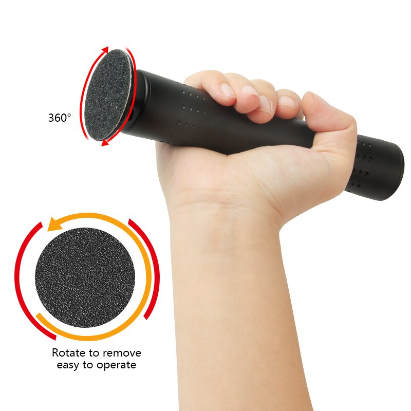 Profesjonalne stopy pięty twarda martwa skóra elektryczne urządzenie robić usuwania modzeli urządzenie robić Pedicure Pedicure plik kostnina plik Pedicure płuczka