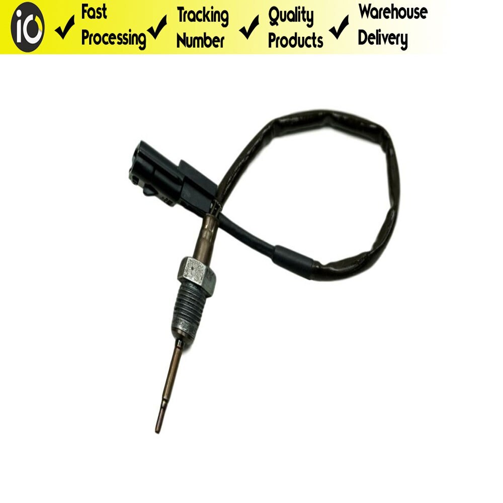 Abgastemperatur Sensor 2 Pins Für CL203 CLC200 CLC220 C209 CLK220 S211 W211 E200 E220 E280 E300 W251 V251 R280 R320 R350 W221 S320 2 2l 3 0l Diesel 2002 2017 0071536328