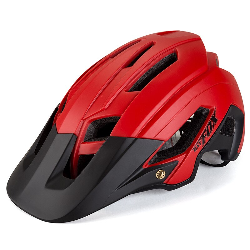 Cairbull-Casco de seguridad de conducción para Bicicleta de montaña, de camuflaje, para carretera, a elegir: Verde