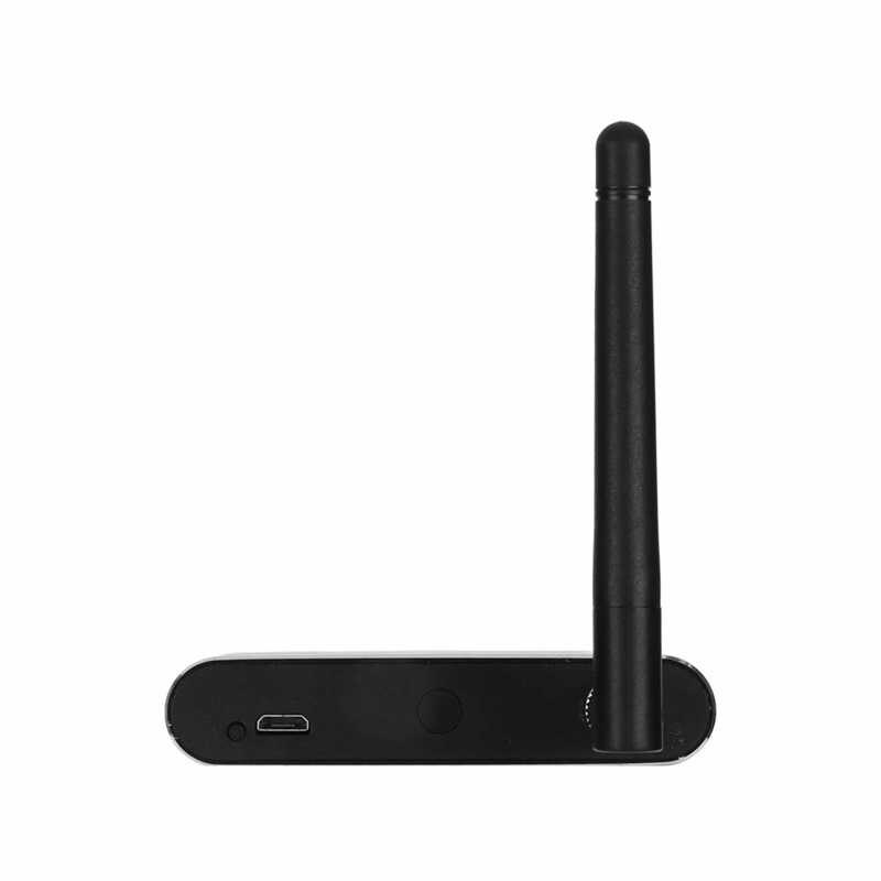 On Screen Adapter TV Dongle Portable Rotatable 2.4GHz​ WiFi antenna for Office Home video viewing for iOS Android​ car display