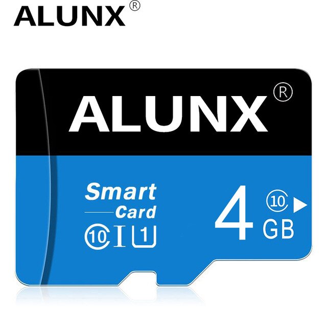 Microsd-speicherkarten 8gb 16 gb 32 gb hoch Geschwindigkeit 64gb klasse 10 speicher microsd-karte 128gb 256gb tf für praktisch/Tablette pc: 4gb