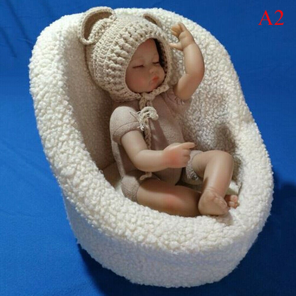 Mini canapé de poser | Chaise de poser, siège de bébé, accessoires de photographie, de Studio pour enfants, accessoires Photo: A2