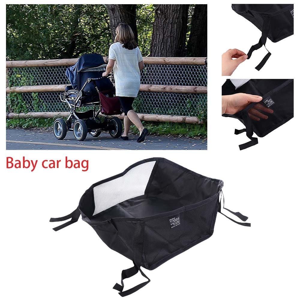 Kinderwagen Bodemmand Baby Organizer Tas Hangende mand Kinderwagen Kinderwagenmand Kinderwagenaccessoires