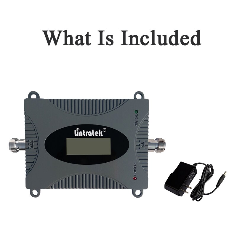 Lintratek 700MHz Signal Booster 4G Band 13 Amplifier LTE Mobile Phone Signal Repeater 700 4G Ampli Network Booster