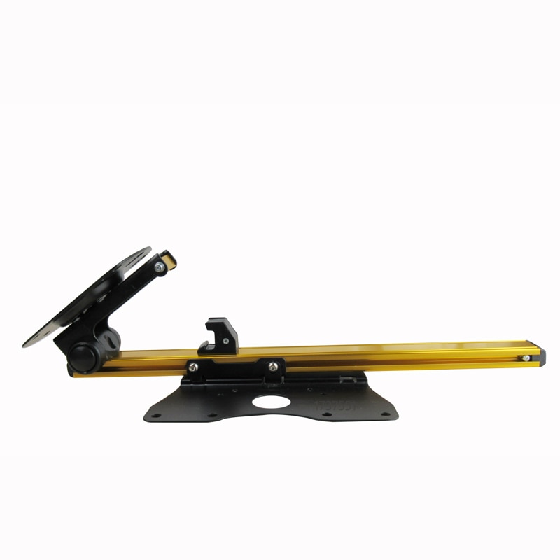 D-MOUNT CB-3L 17-37" Foldable LED LCD TV Screen Ceiling Holder Monitor Car Mount Hanger Wall Mount Rack Cabinet Mount