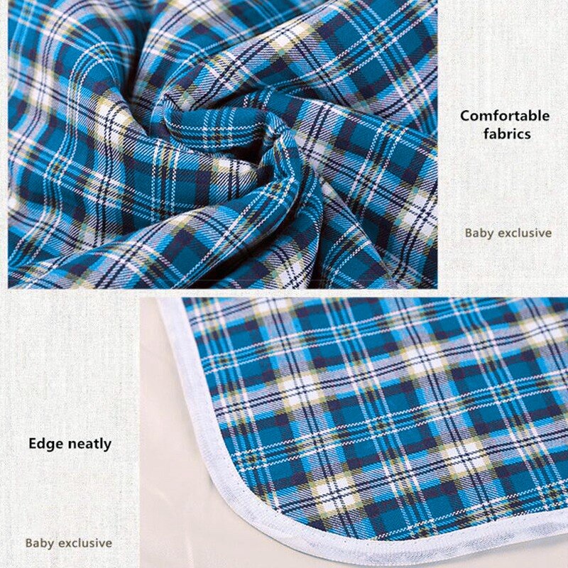 Adult Changing Pads, Washable Changing Pads, Bed Nursing Pads for the Elderly, Thicker Protection Waterproof Mattresses