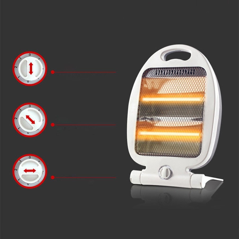 Riscaldatore domestico riscaldatore elettrico riscaldatore elettrico Desktop tubo di quarzo caldo riscaldatore elettrico Ard-90D ue