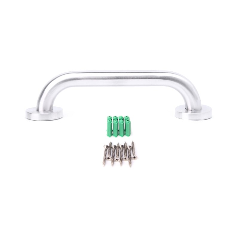 25 Cm Badkamer Douche Bad Leuning Rvs Veiligheid Wc Ondersteuning Rail Grab Bar Handle Ls'd Tool