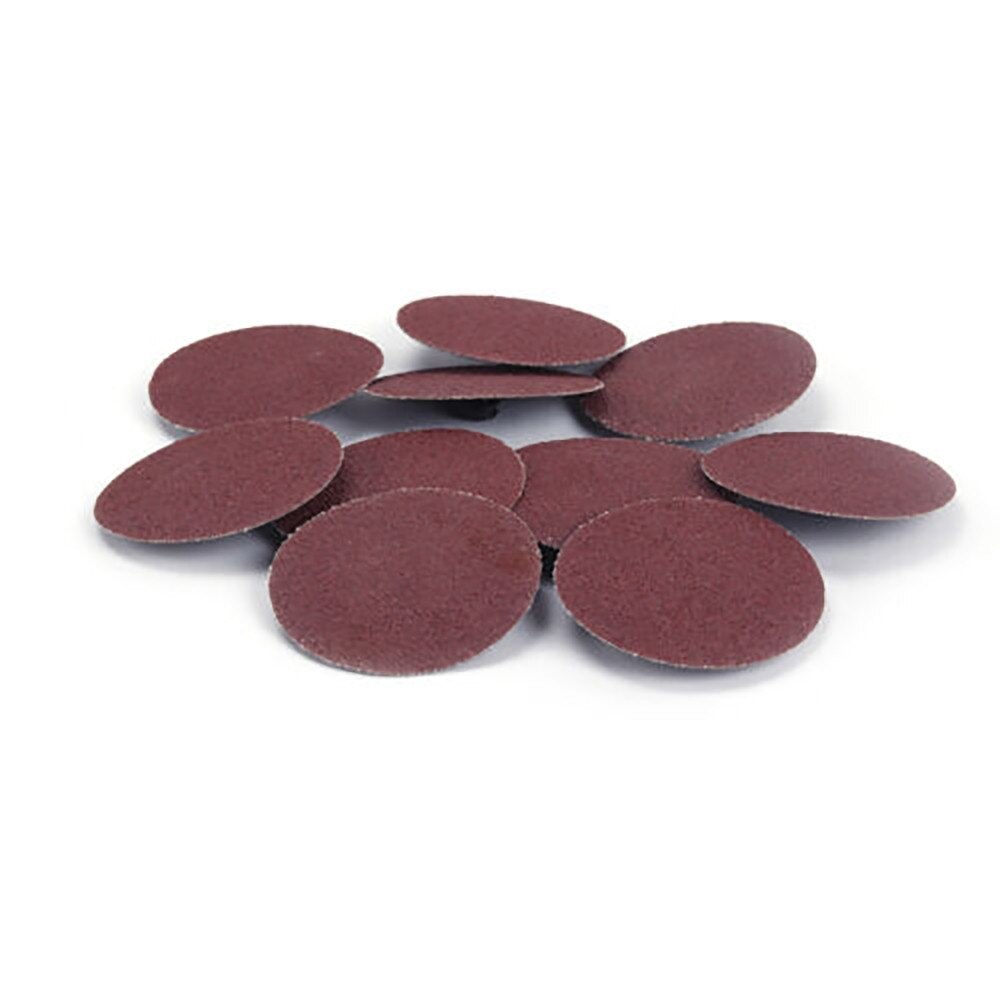 120Grit Lock Sanding Discs 2 Inch 50Pcs Dia:50mm For Grinding Polishing