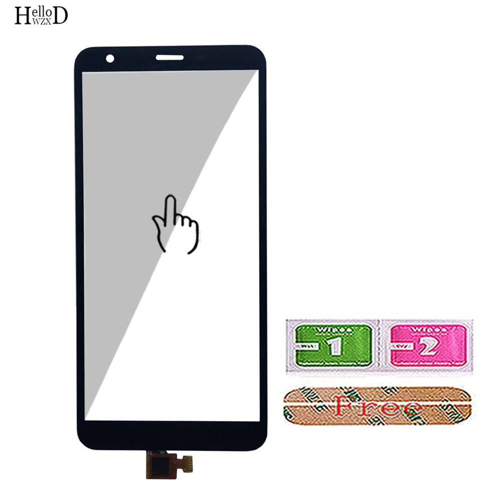 Mobile Phone Touch Screen For LG X320 LMX320EMW X2 Touch Screen Assembly Digitizer Panel Front Tools 3M Glue: Black No Tools
