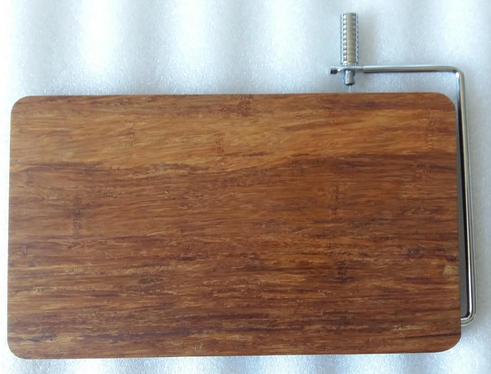 Slate Cheese Board With Slicer- Cheese Slicer