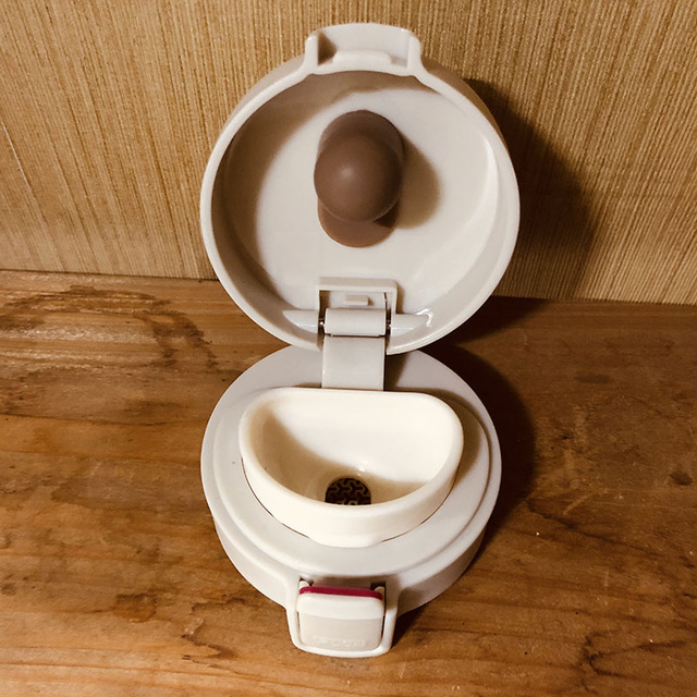 Upors kaffekoppslock i silikon återanvändbart muggskydd kaffeglaslock termosskydd vattenflasklock silikonlock till muggar: Vit
