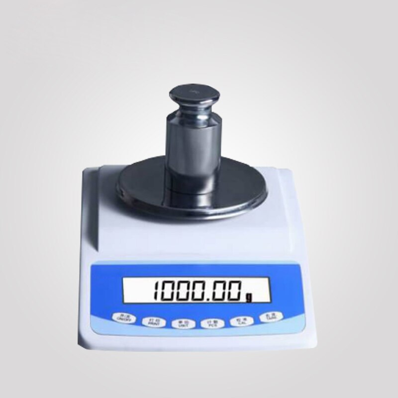 YP10002 (0,01g) Balance electrónico