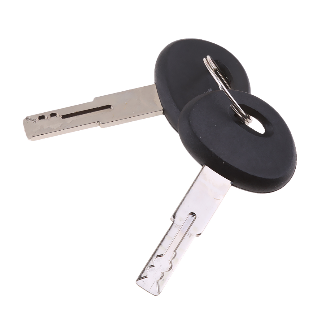 Car Auto Lock Top Mount Steering Wheel Lock Anti Theft Security Lock With Keys Anti-Theft Devices Wheel Lock Steel Strap