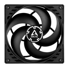 ARCTIC P14 PWM 4PIN CPU Radiator 12cm,14cm Fan Computer Case Cooler Master 120MM/140MM Fluid Dynamic Bearin,Black
