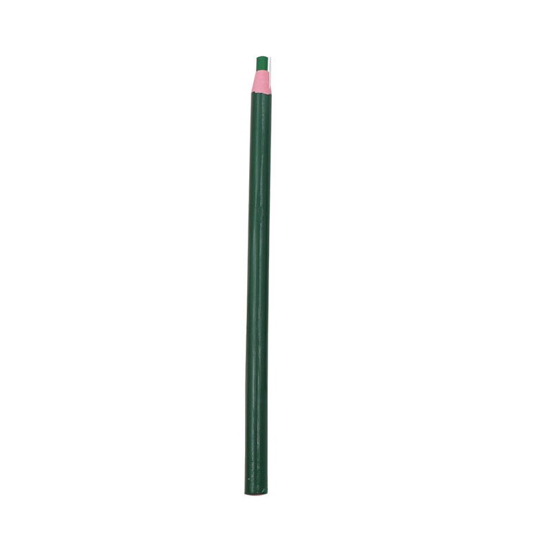 Stylo marqueur temporaire pour tissu, craie à coudre, crayon, pour vêtements en verre, meubles, cuir, artisanat, bricolage: 1pc green