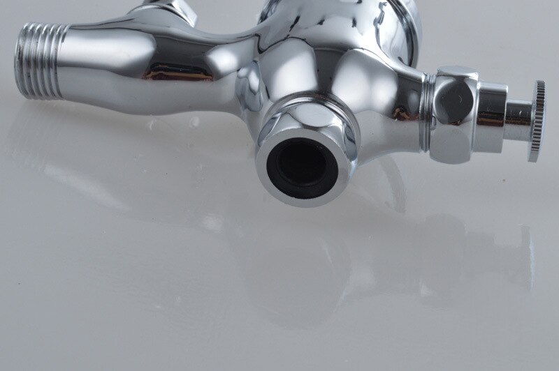 Luxury brass urine valve with wall mounted delay urine flushing valve,handle control brass urine flusher valve