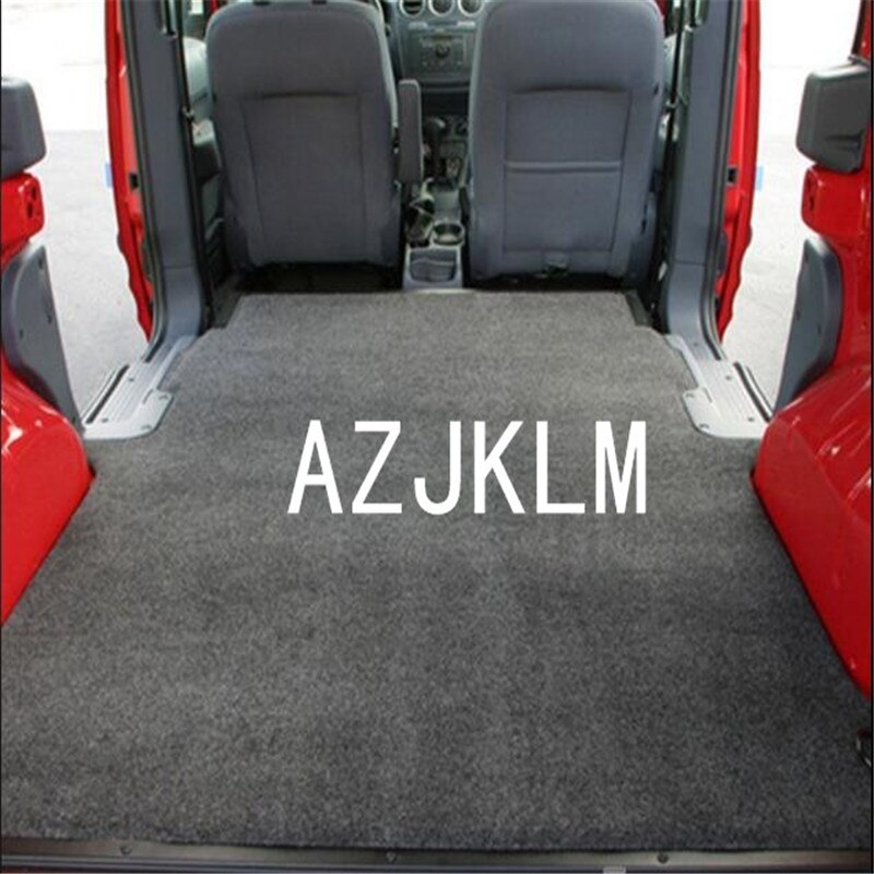 80"x40" 200x100cm Sound Proof Floor Mat Underfelt Underlay Underpad Acoustic Carpet For Car Auto Boat RV DIY Trunk Van Boat Grey