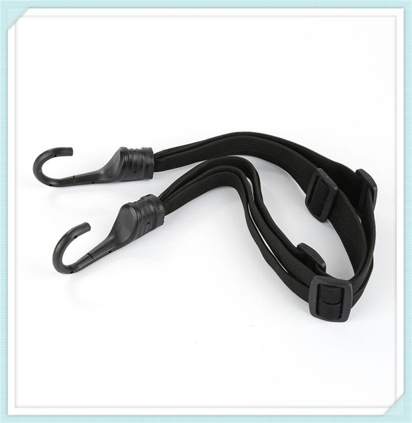 Gancho Universal para motocicleta, cuerda elástica para equipaje fijo para SUZUKI SE SV650 S, GSXR1000, DL650, V-STROM, DR 650 S