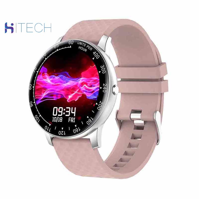 H30 Smart Armband Full Screen Waterdicht Fitness Activiteit Horloge Touch Hartslag Tracker Bloeddruk Horloge Sleep Tracker