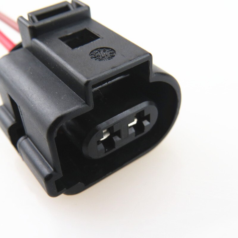 AZQFZ kabel wtyczka do wiązki przewodów hamulca ręcznego zacisk hamulcowy serwera silnik nowy dla VW Tiguan Passat B6 B7 Sharan A6 Q3 Q5 A4 A5 1J0 973 722 A