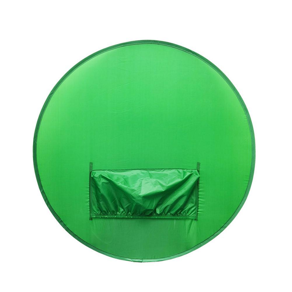 142Cm Groen Scherm Fotografie Studio Niet-geweven Achtergrond Kleur Wit Zwart Chromakey Doek: Default Title