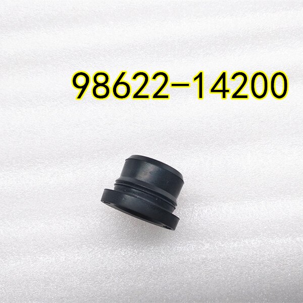 Voor hyundai ix35 tucson ACCENT sonate elantra IX45 i30 Ruitenwisser spuit motor seal ring, rubber ring, 9862214200