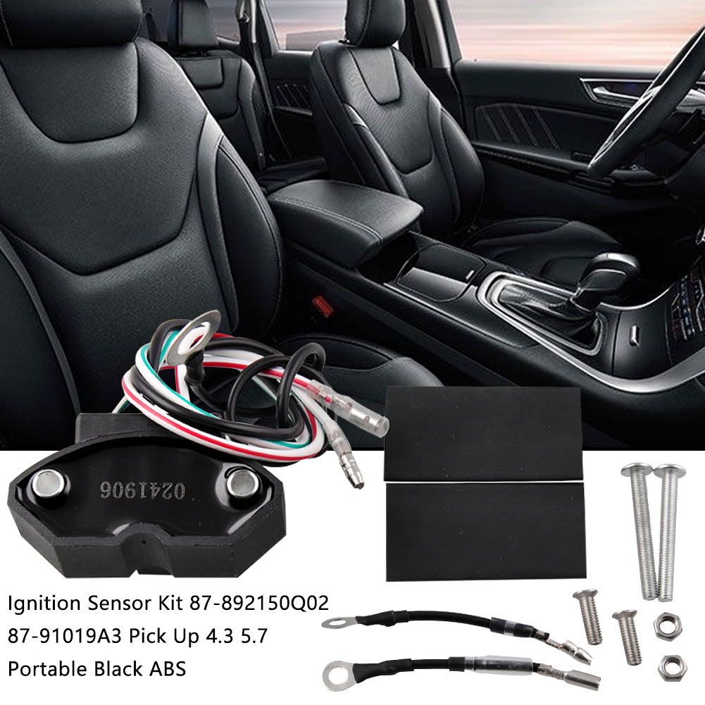 87-91019A3 Ignition Sensor Kit ABS Practical 87-892150Q02 Tool Engines Car Accessories Pick Up 4.3 5.7 Universal