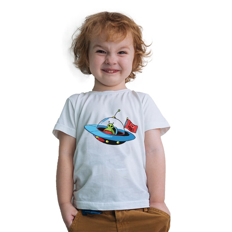 Alien Patch Voor Kinderen Kleding Ijzer Transfer Alien Patch Ruimte Transfer Warmteoverdracht Patch Wasbare Applique