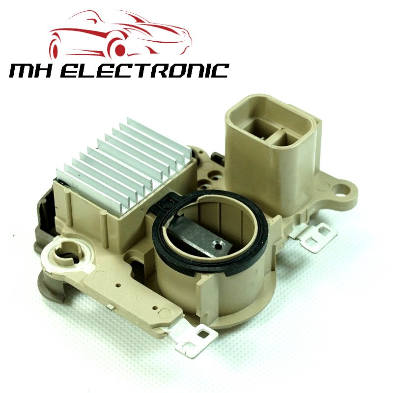 Mh Elektronische 12 Volt Dynamo Regulator S-L Terminals Voor Mitsubishi Canter Pajero Voor Nissan IM854 ME701363 A866X27572