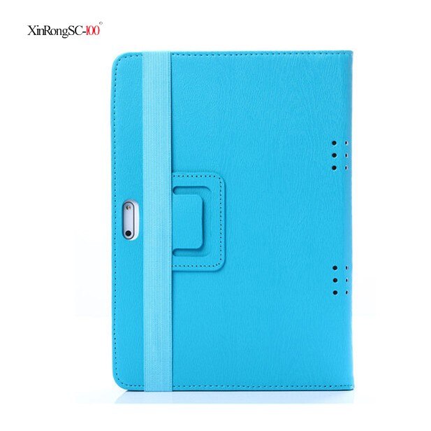 per 10.1 pollici YUNTAB LNMBBS K-107/K107 Cuoio dell'UNITÀ di elaborazione Della Copertura Della Cassa 10.1 "tavoletta per vertice scheda 4G 10-1/Drago tocco K10/Bravis NB106: 1