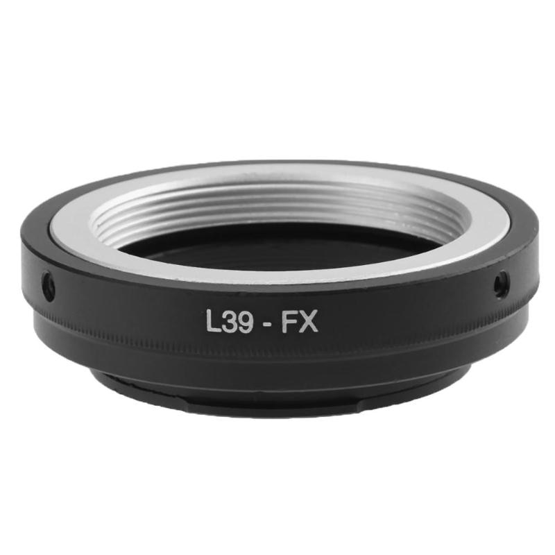 Kamera Objektiv Adaper L39-FX für LEICA M39 Schraube Objektiv für Fujifilm X-Pro1