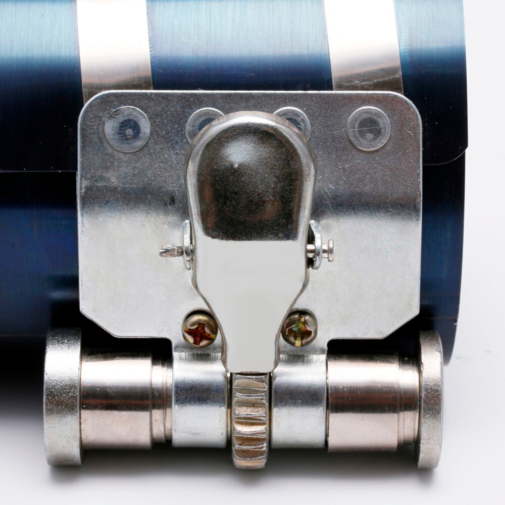 3" Car Engine Piston Ring Compressor Tool Installer Band Ratcheting 53-125mm