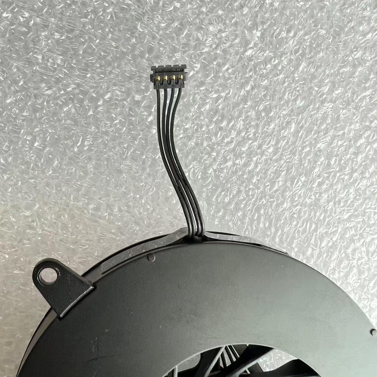 For MacBook Pro 13" A1278 A1342 Cooler Years Black Label Laptop CPU Cooling Fan