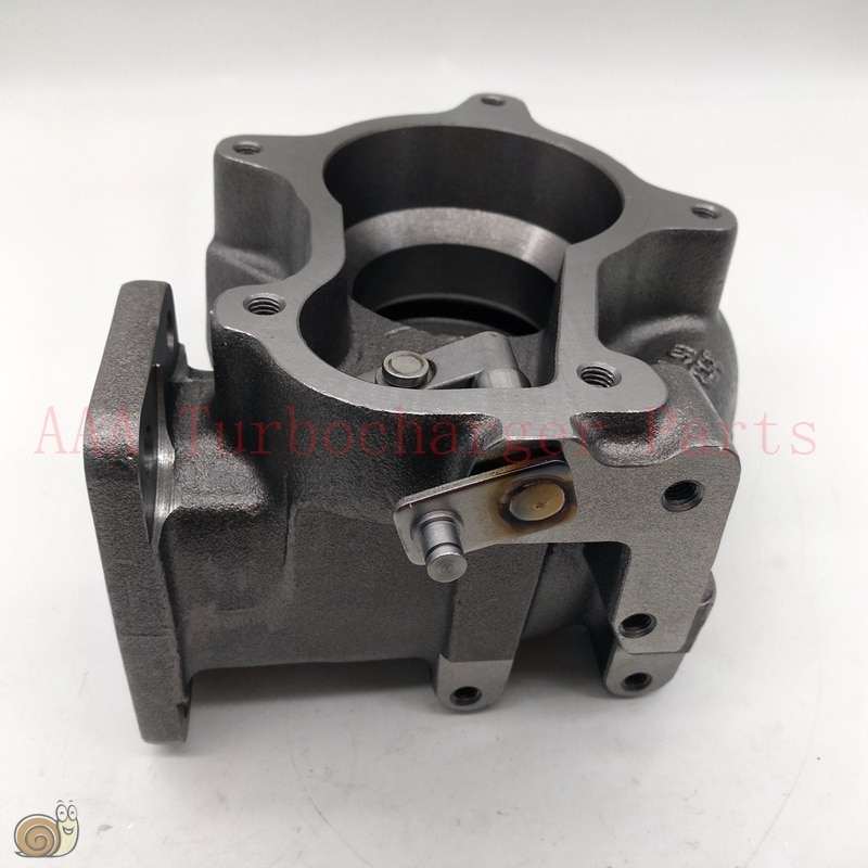 HX40W WH1C Turbo parts/Turbine housing/Exhaust Housing for TW64x76mm supplier AAA Turbocharger Parts