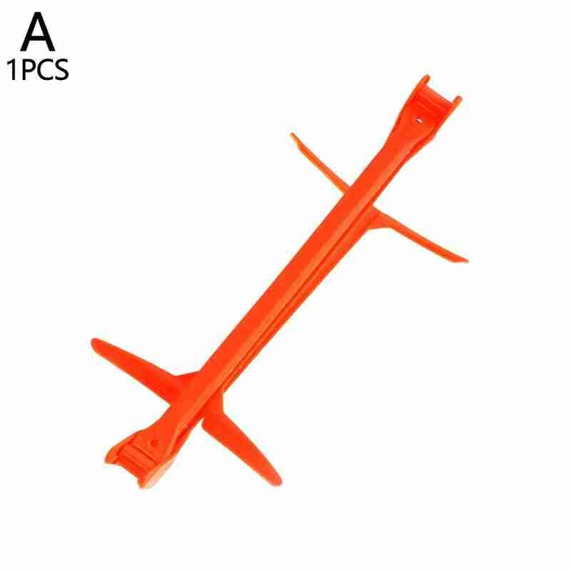 Football Training Hurdles Adjustable Height Agility Speed Hurdles Speed Training Agility Ladders Barrier Soccer Training Sports: 1pc orange