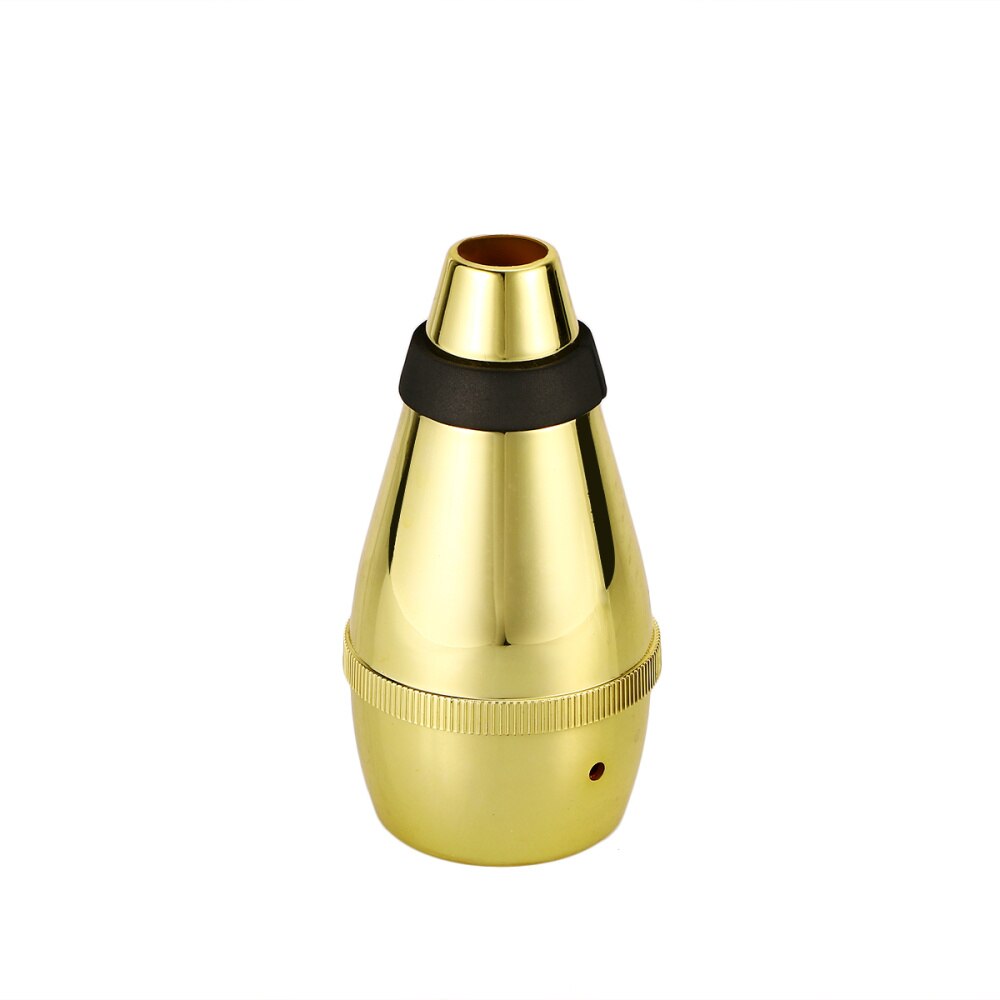 Trumpet Mute for Practice (Golden): Default Title