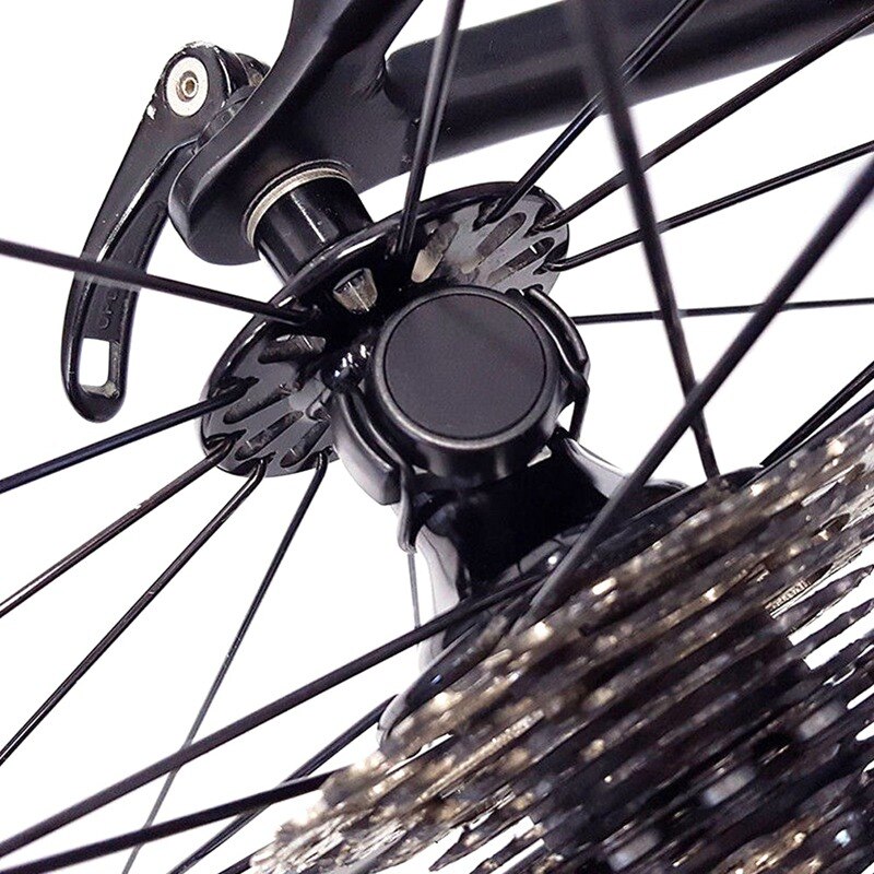 Fiets Speed Sensor Draadloze BT & MIER Magnetless Waterdichte Road MTB Computer Snelheidsmeter Sensor Fietsen