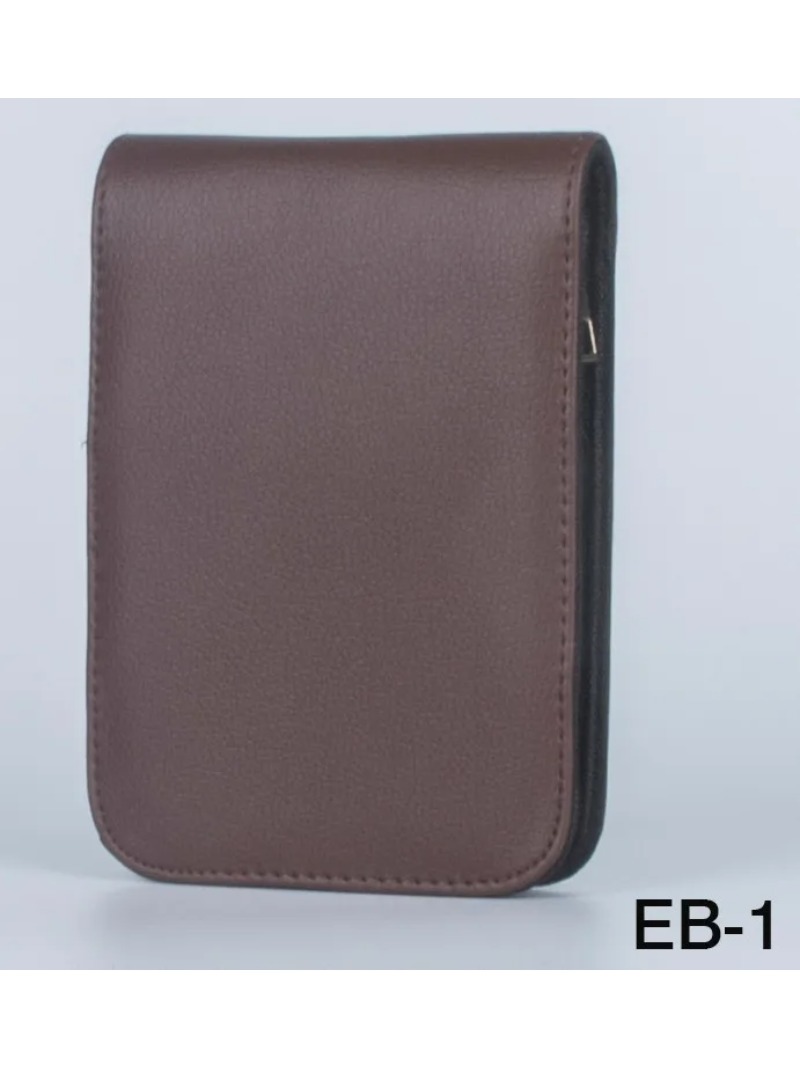 Nydelig pennal med stor kapasitet skoleelev skrivesaker blyantpose bærbar penn børster posere boks rekvisita: Q