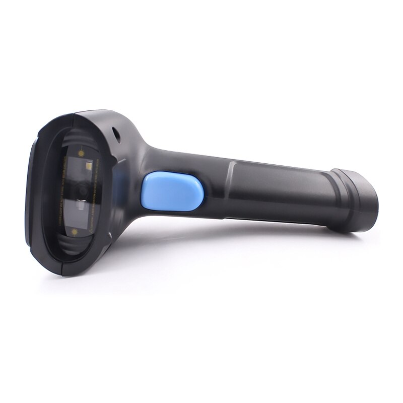 MK50 2D Barcode Scanner QR Daten Matrix Handheld CCD Automatische Barcode Leser Bar Code Scanner