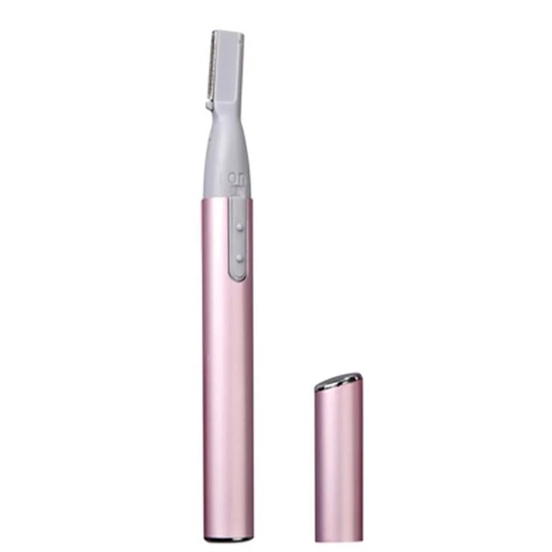 Practical Electric Face Eyebrow Scissors Hair Trimmer Mini Portable Women Body Shaver Remover Blade Razor Epilator