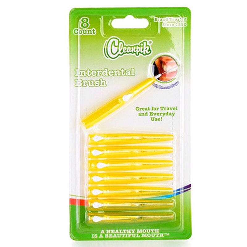 8/10/20pcs Praktische Effectieve Rager Tanden Care Veilig Hygiëne Interdentale Borstel Oral Schoonmaken Tool