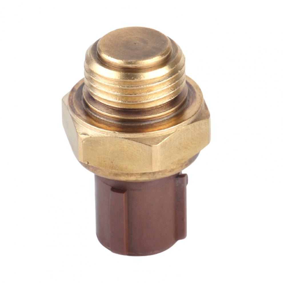 Sensor de agua refrigerante para radiador de coche, interruptor de temperatura del ventilador de refrigeración, 37760-P00-003, para Honda Civic, 1.3L, 1.5L, 1.6L, 1.7L, Acura: Default Title