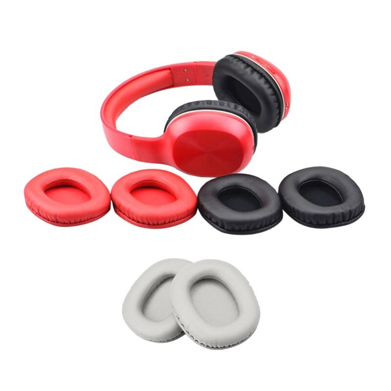 1 Pcs Headband Cushion Bumper Cover Cups Replacement Leather Earpads For W800BT W808BT K800 K830 K815P K841P G1 G20 Headphone
